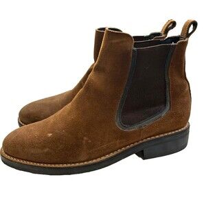 Thursday Boot Company Men's Duke Chelsea Boot size 9 Chocolate Brown